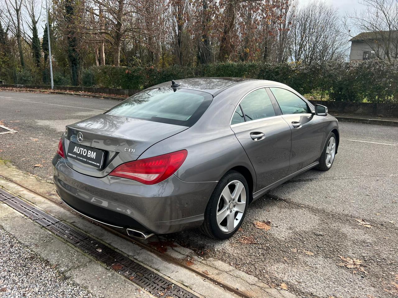 Mercedes-benz CLA 200 d Automatic Premium AMG