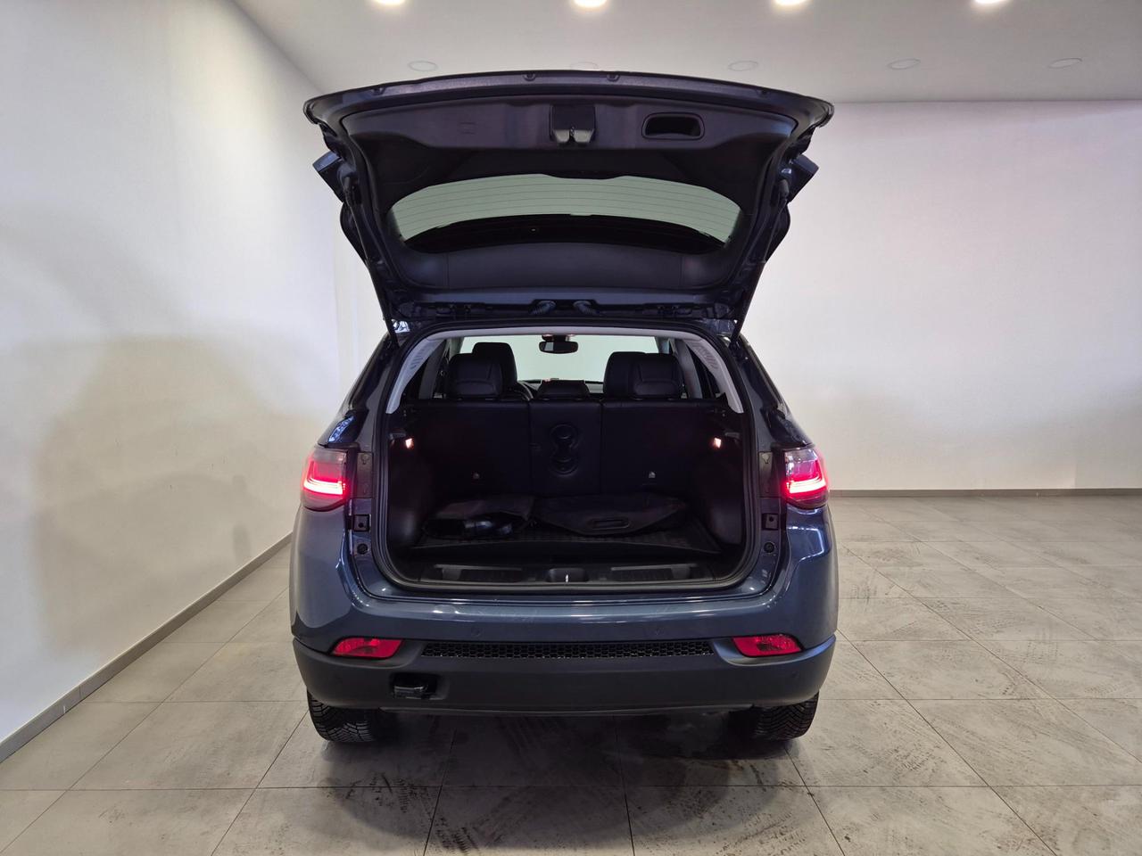 Jeep Compass 1.3 turbo t4 phev Trailhawk 4xe auto