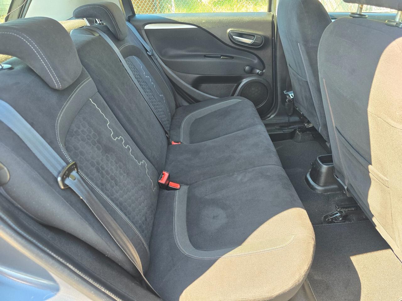 FIAT PUNTO EVO 1.4 METANO NEOPATENTATI