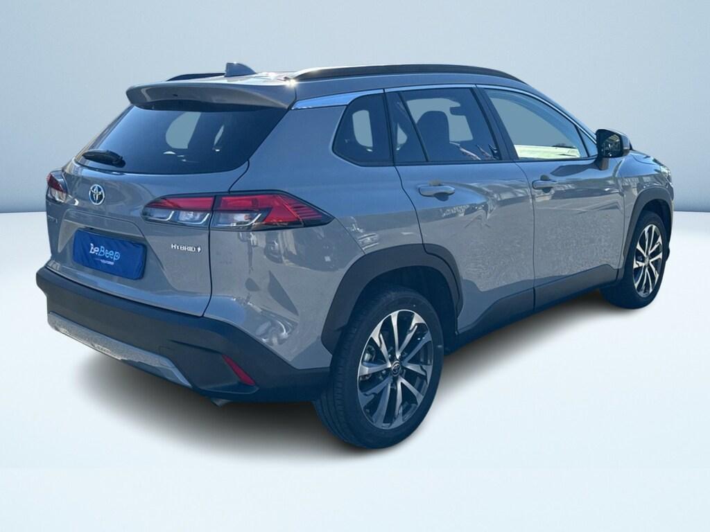 Toyota Corolla Cross 2.0 VVT-iE Hybrid Trend 2WD E-CVT