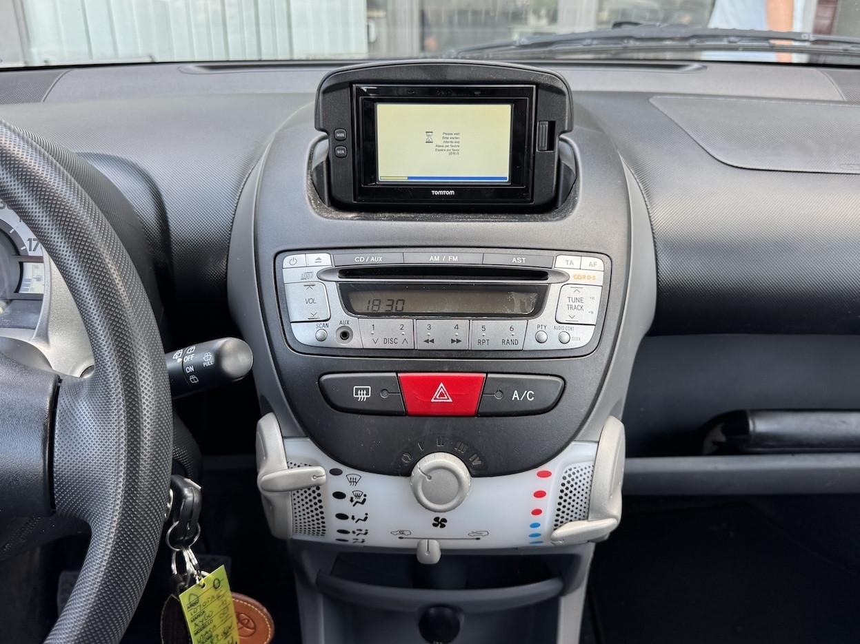 Toyota Aygo 1.0 Benzina 68CV E5 Neo. - 2011