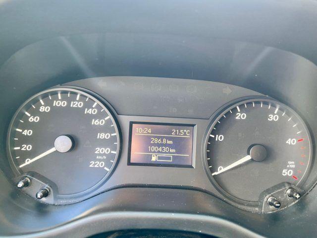MERCEDES-BENZ Vito 1.6 CDI 88 CV PC Mixto Compact 5 POSTI