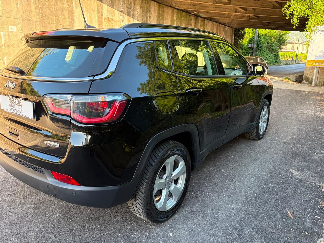 Jeep Compass 1.6 Multijet II 120cv 2WD Longitude