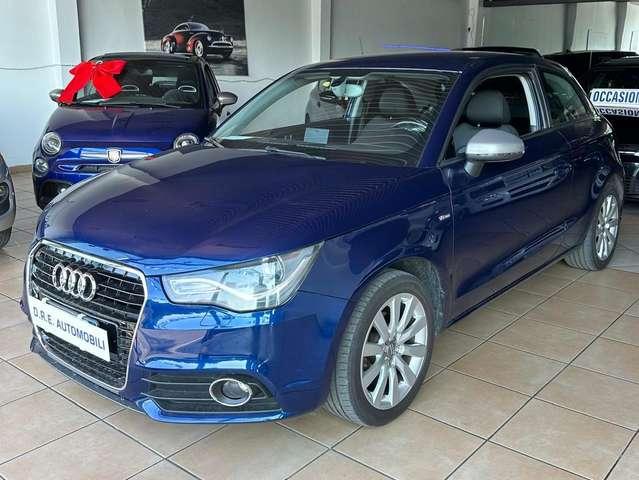 Audi A1 A1 1.2 tfsi Ambition S-line
