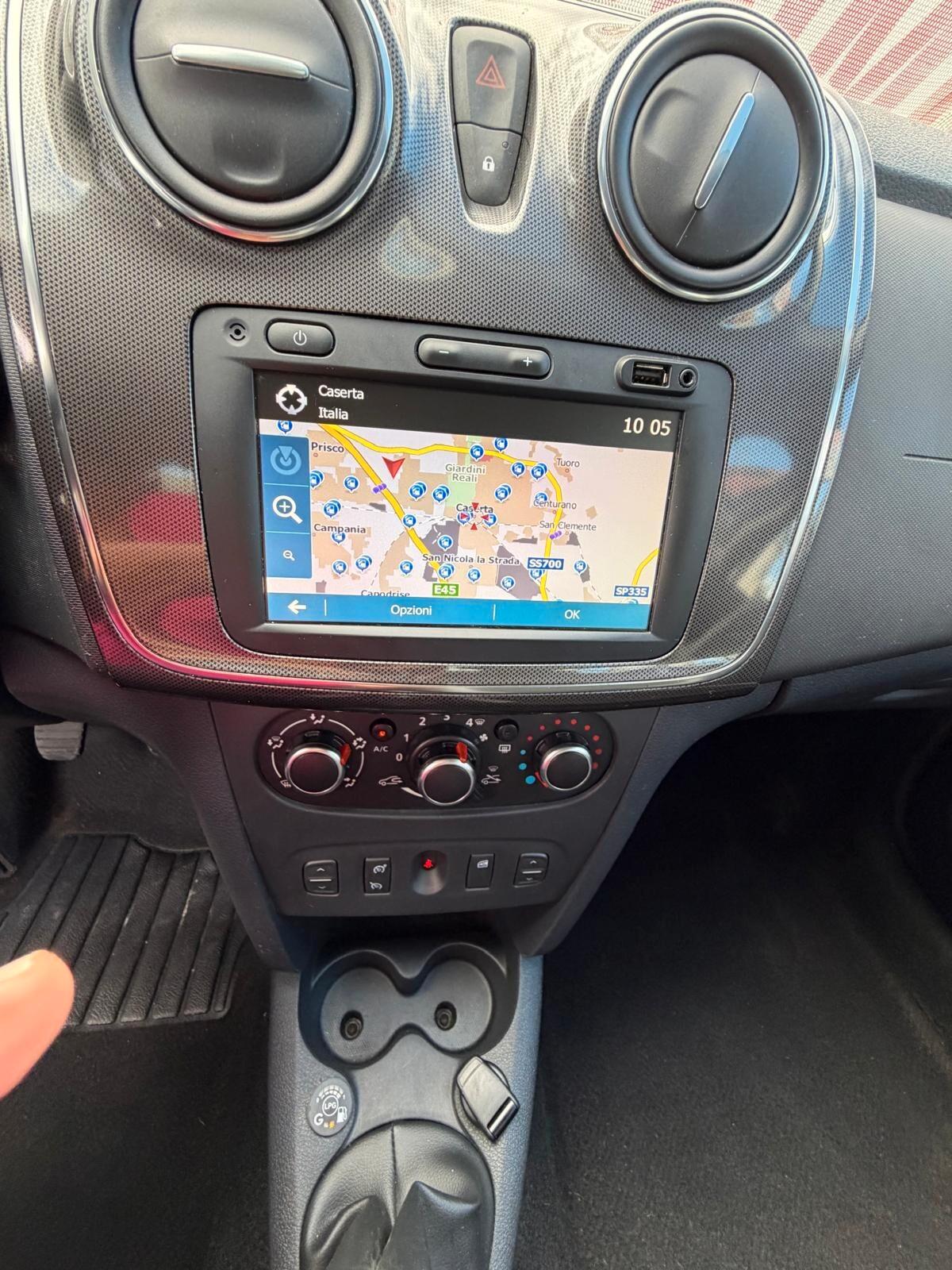 Dacia Sandero Stepway 1.0 TCe 100CV ECO-G 15th Anniversary