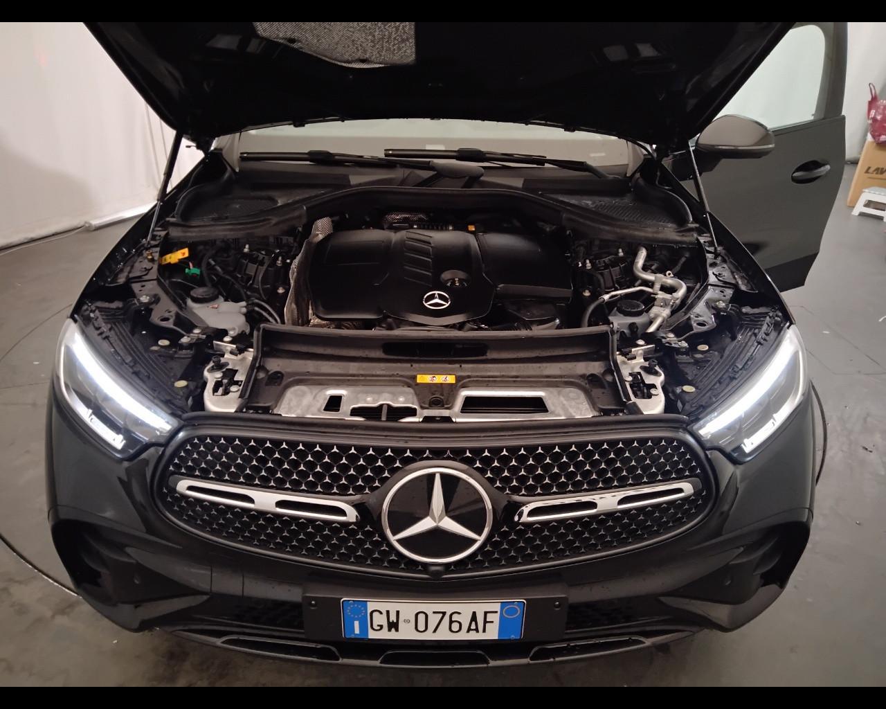 Mercedes-Benz GLC - X254 - GLC 300 de phev AMG Line Advanced 4matic auto