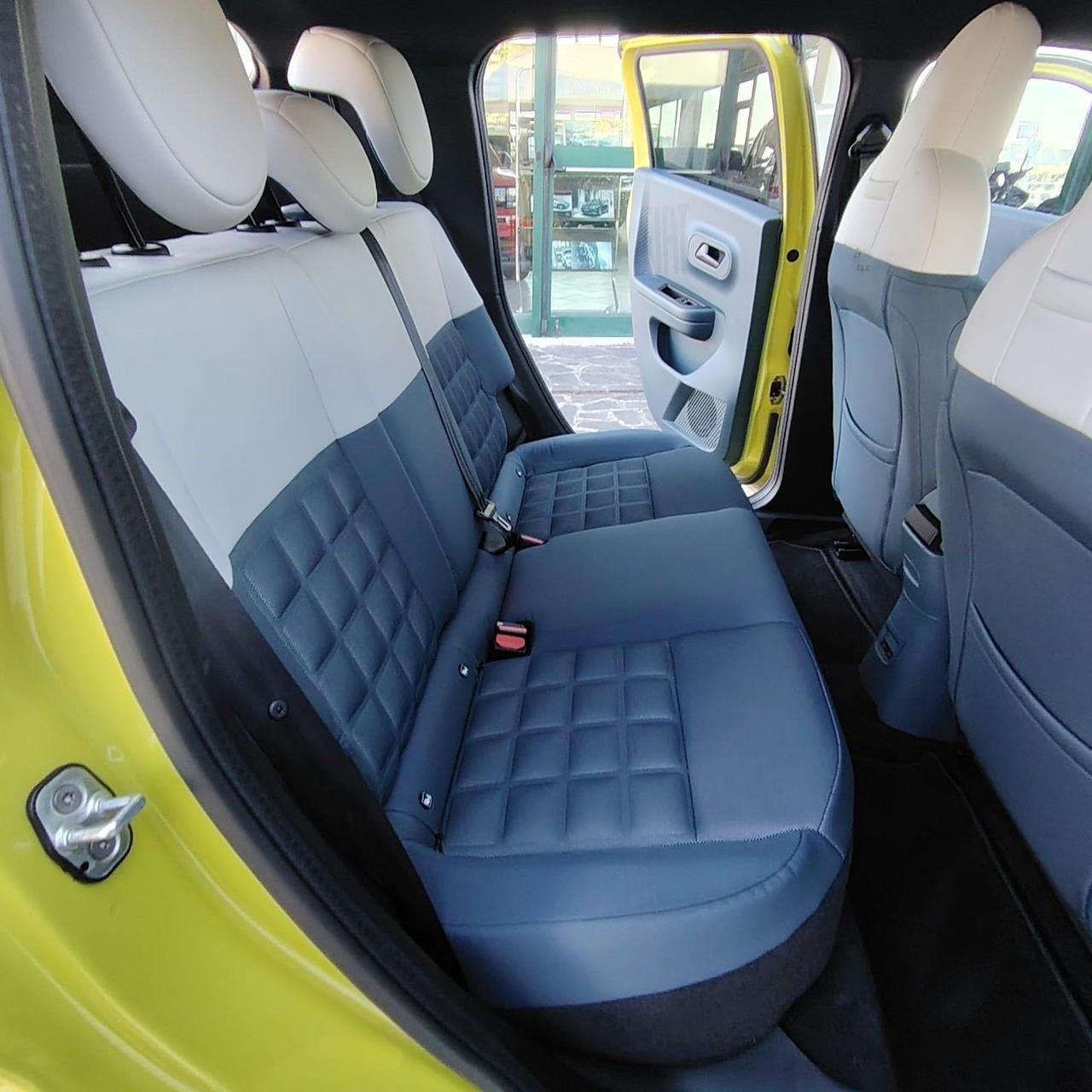 Fiat Grande Panda 44 kWh La Prima