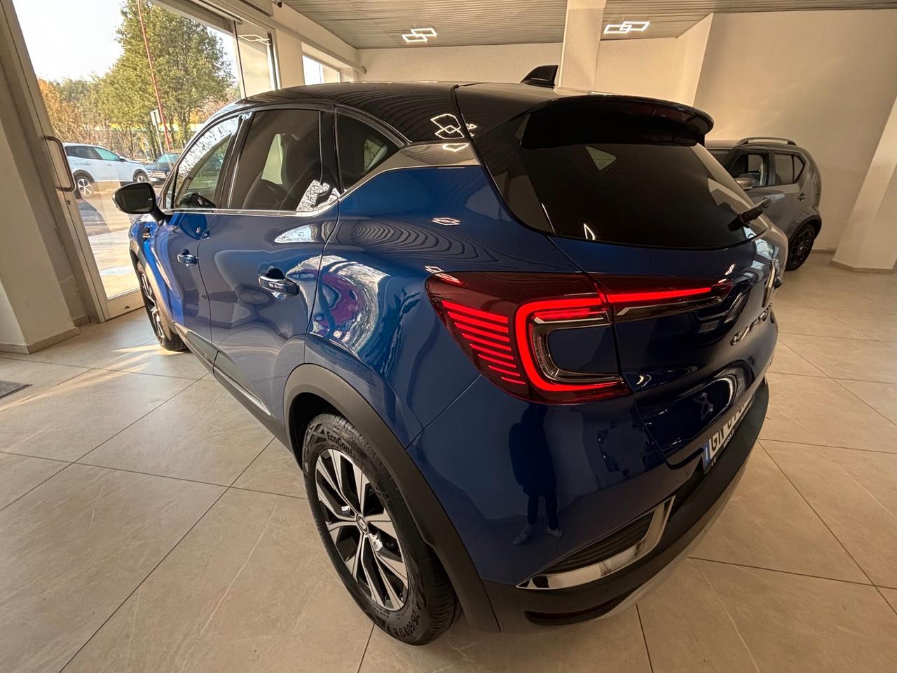 Renault Captur Full Hybrid E-Tech 145 CV Engineered