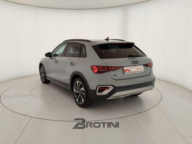 Audi A3 Sportback All Street TDI 110 kW S tronic Business Advanced