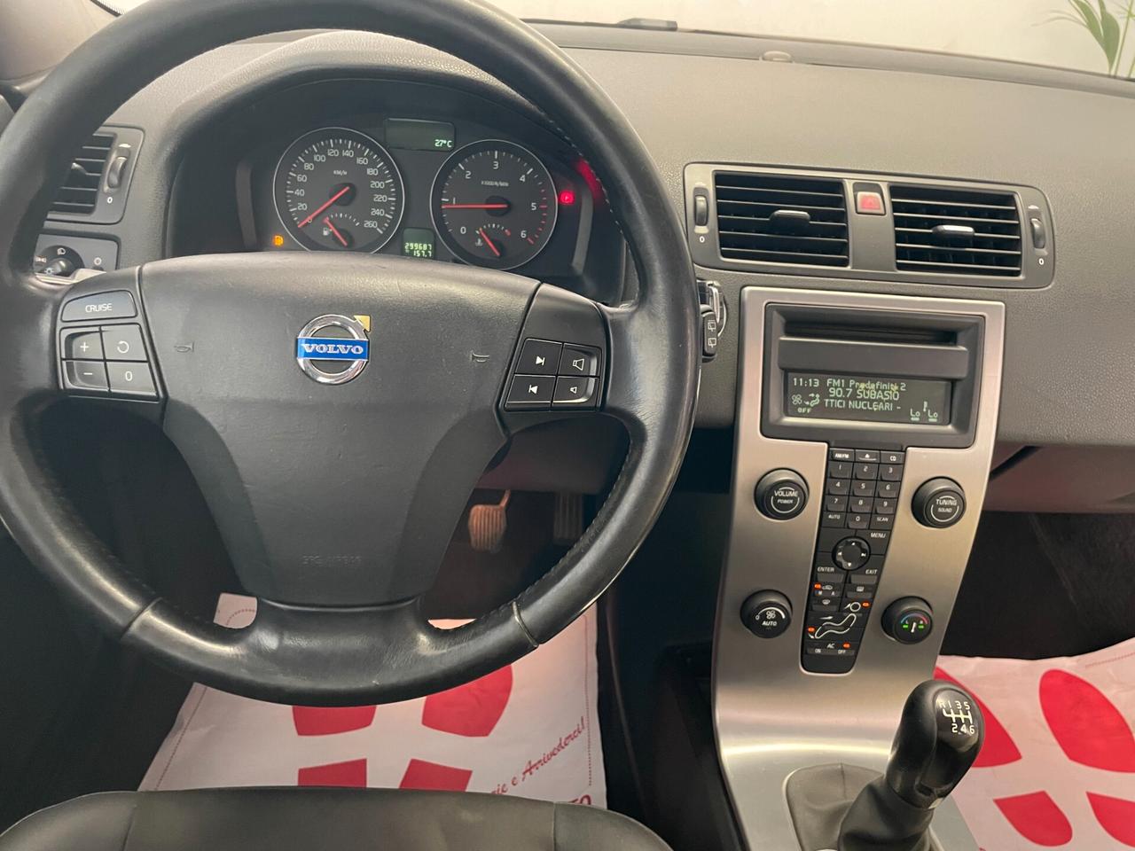 Volvo V50 D SW 2.0 136 CV D Summum FULL TAGLIANDATA NEOPATENTATI