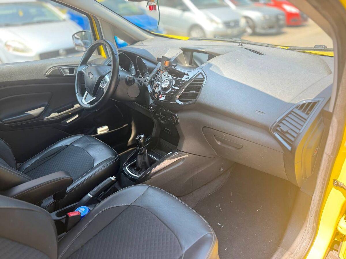 Ford EcoSport 1.5 tdci Titanium S 95cv