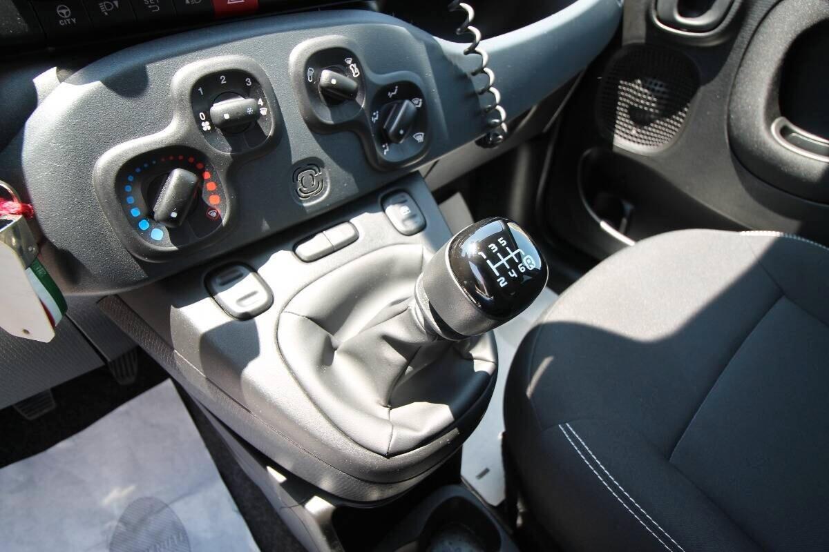 Fiat Panda Cross 1.0 Hybrid 70|2024