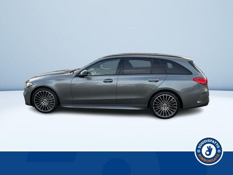 Mercedes-Benz Classe C 220d 4Matic Station Wagon Mild Hybrid AMG Line Advanced
