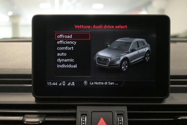 AUDI Q5 2.0 TDI quattro S tronic Business Sport