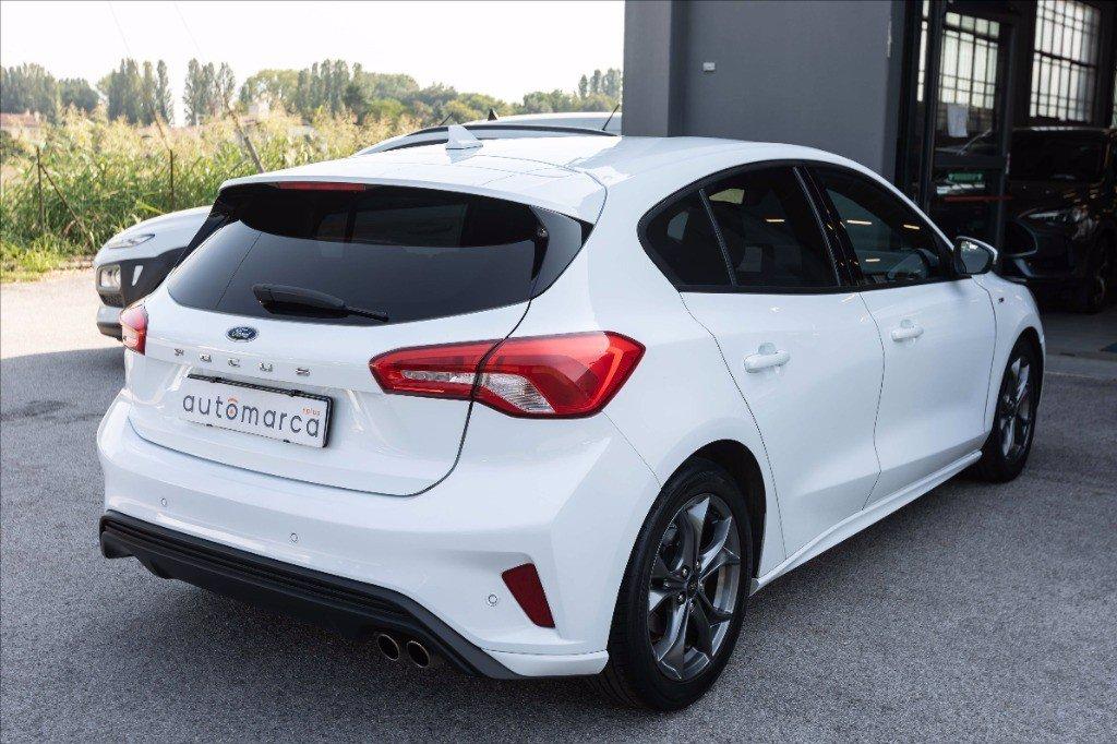 FORD Focus 1.5 ecoblue ST-Line Co-pilot s&s 120cv auto del 2019