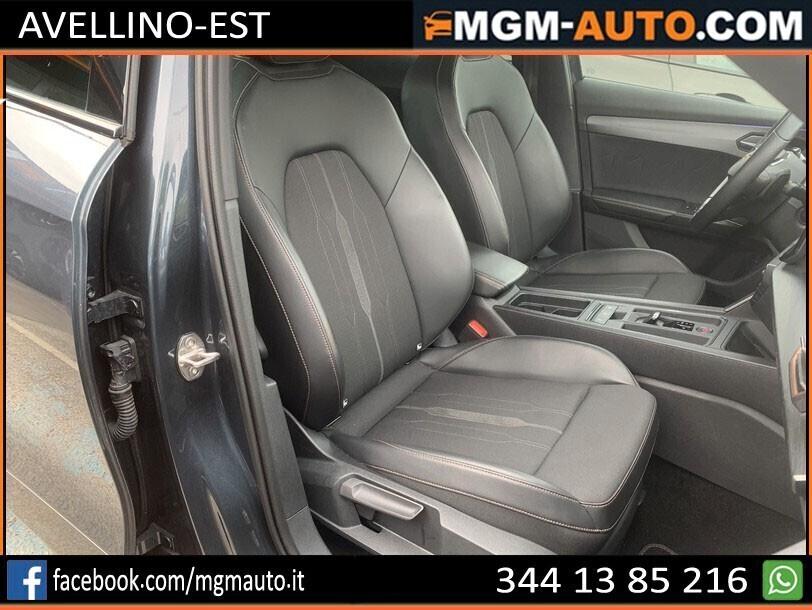 Cupra Formentor 2.0 TDI 4Drive DSG