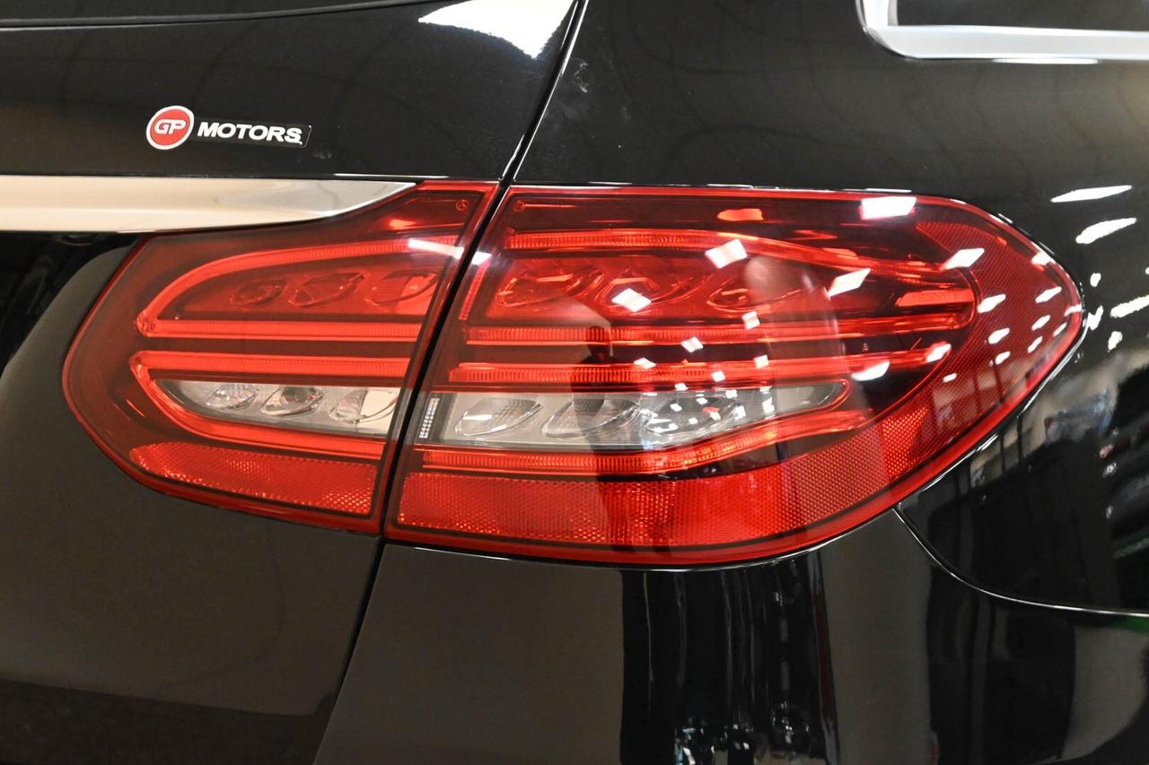 MERCEDES Classe C (W/S205) C 220 d S.W. Auto ...