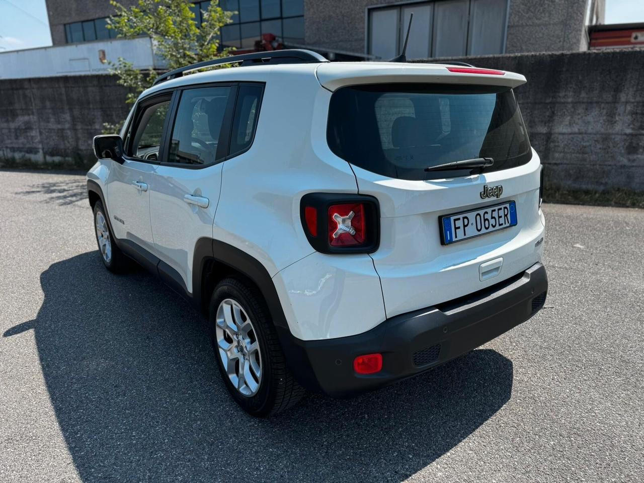 Jeep Renegade 1.4 MultiAir Limited