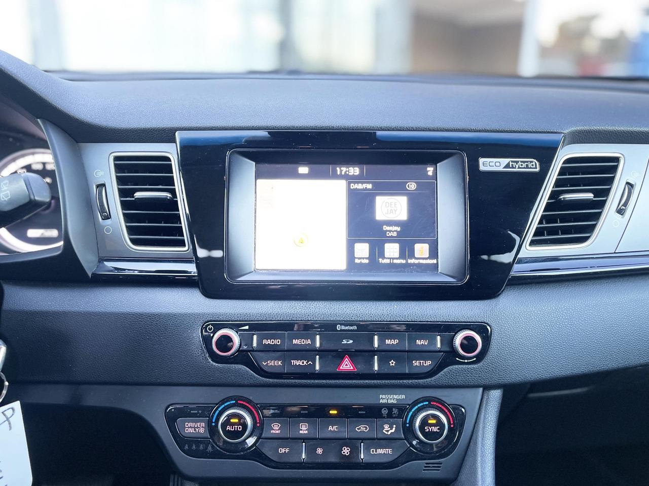 Kia Niro 1.6 105CV E6 Neo Ibrida - 2018