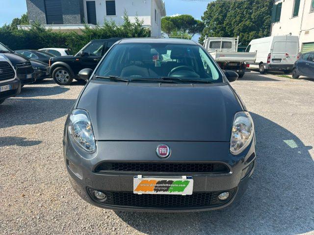 FIAT Punto 1.2 8V 5 porte Street