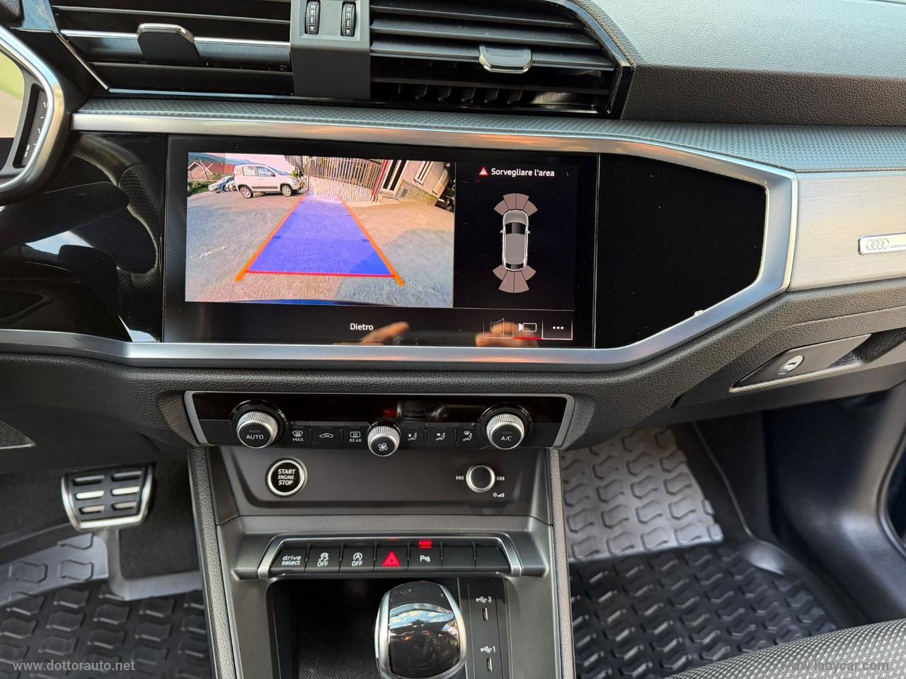 AUDI Q3 SPB 35 TDI S tronic S line edition