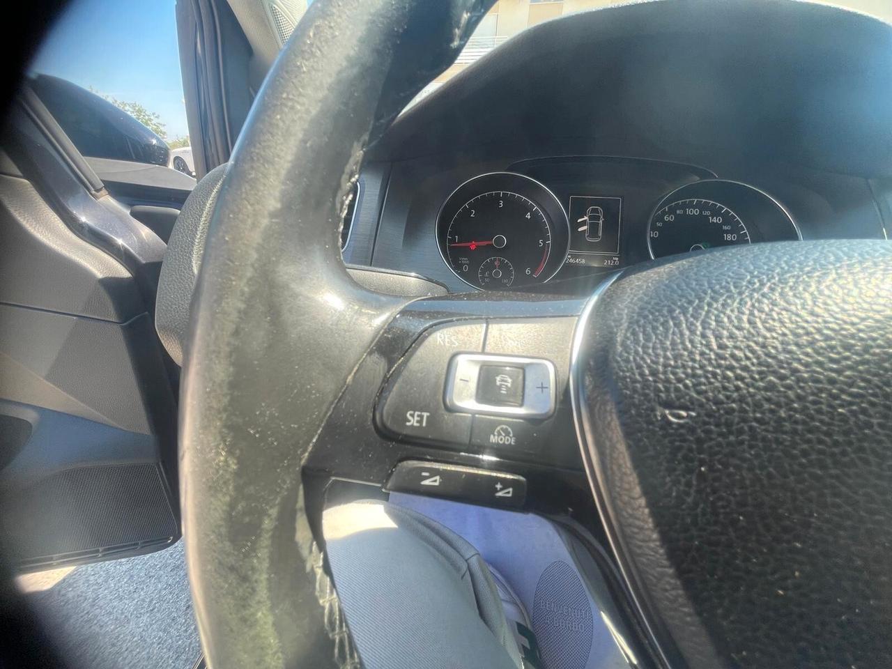 Volkswagen Golf 1.6 TDI DSG 5p. Comfortline BlueMotion Technology