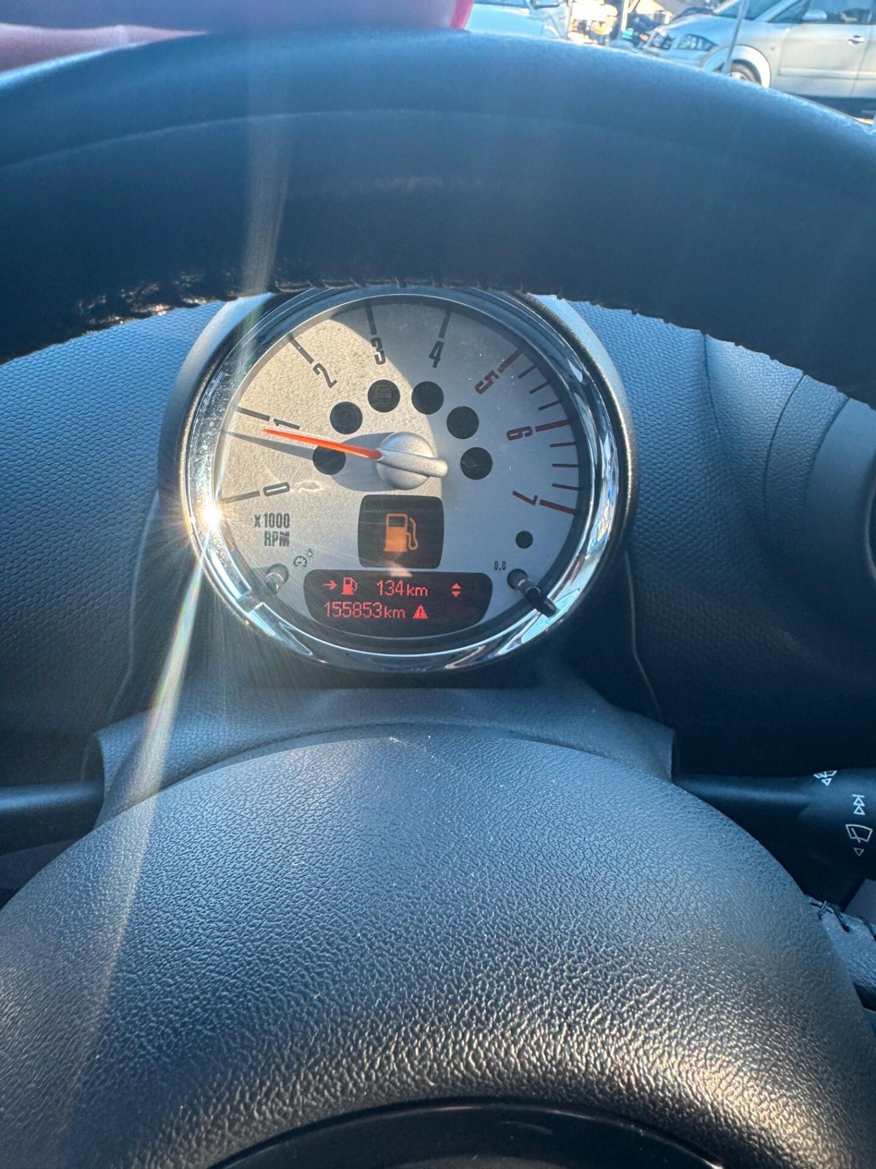 Mini Cooper D Countryman 1.6 One