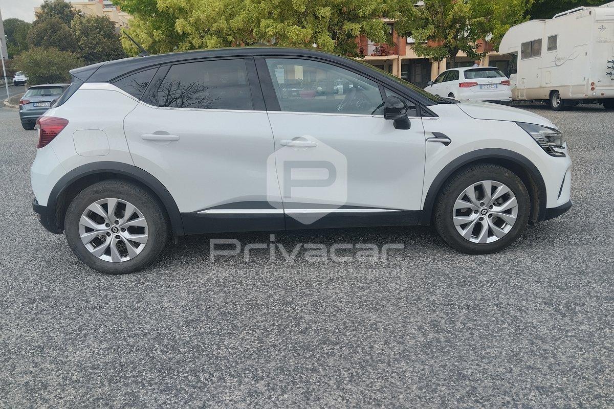 RENAULT Captur Full Hybrid E-Tech 145 CV Intens