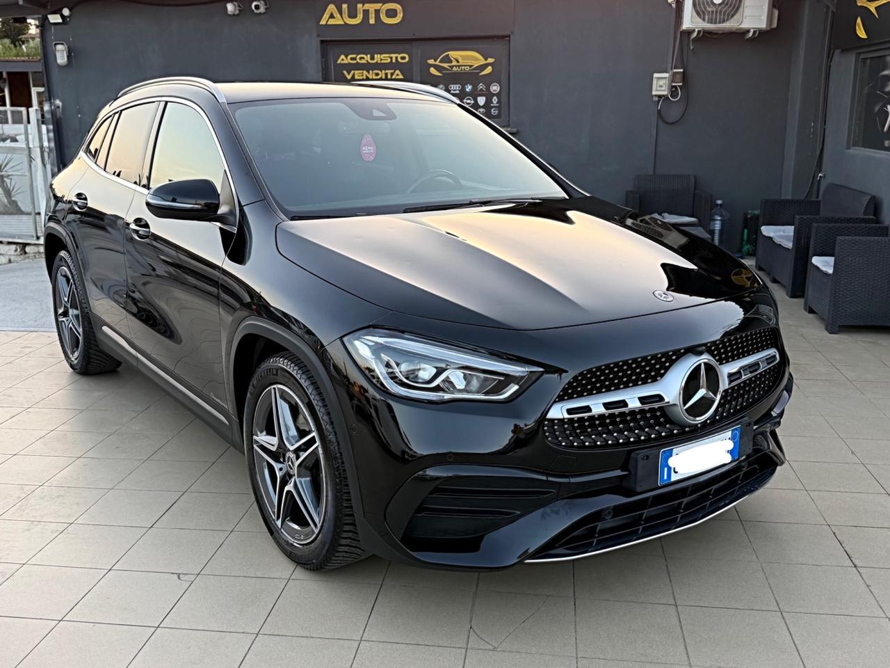 Mercedes-benz GLA 200 d Automatic Executive Garanzia 12 Mesi