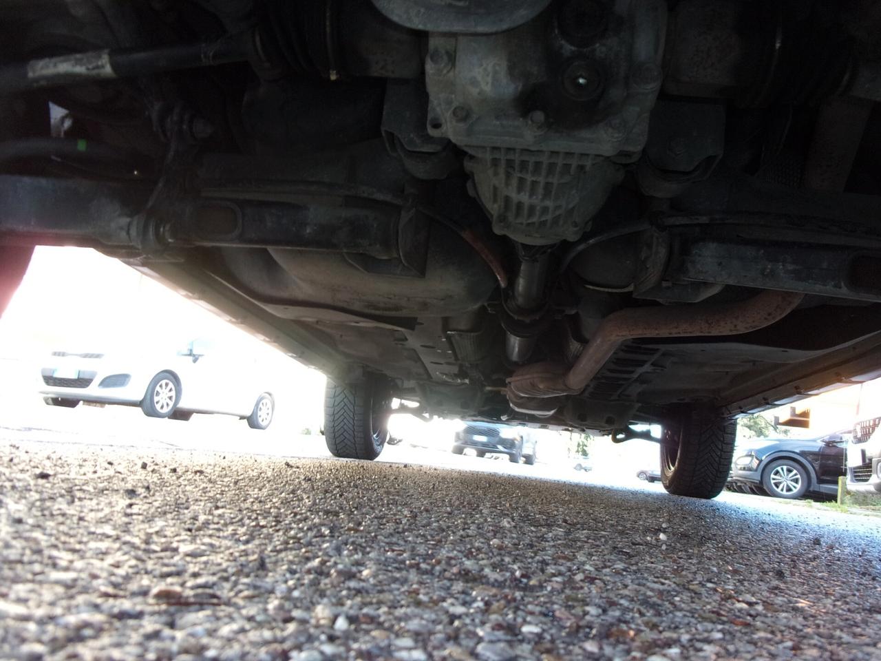 Renault Kangoo 1.6 16V 4x4 5p. Luxe ottimo