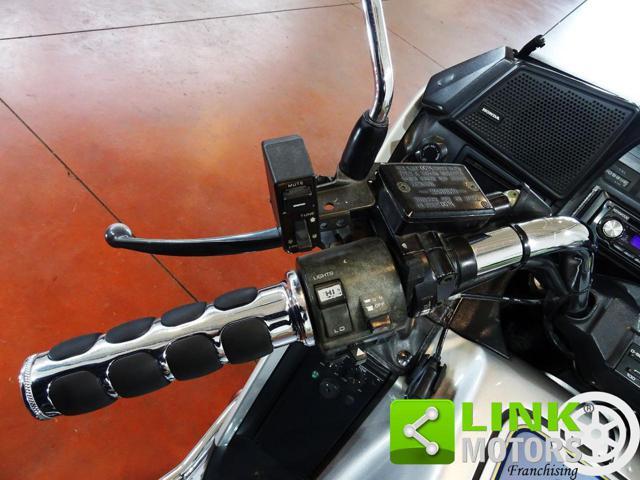 HONDA GL 1200 Gold Wing Aspencade