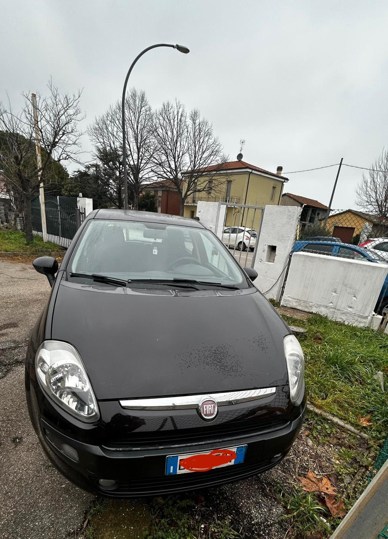 Fiat Punto EVO