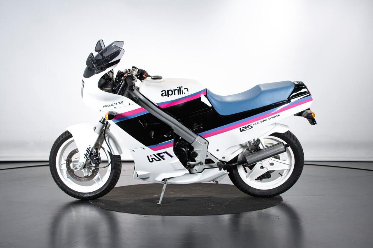 Aprilia F1 PROJECT 108