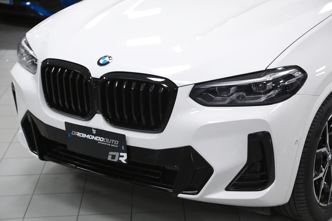 Bmw X3 xDrive20d 48V mhev Msport auto