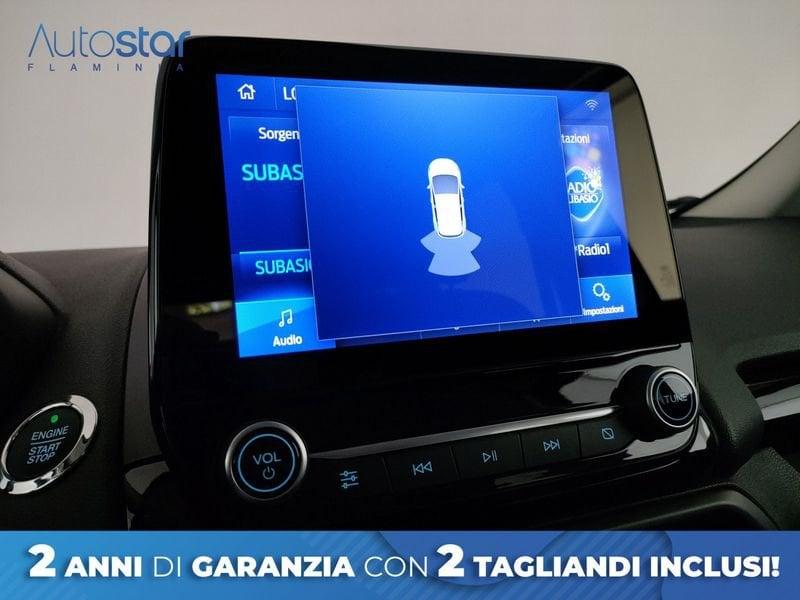 Ford EcoSport 1.0 ecoboost Active s&s 125cv