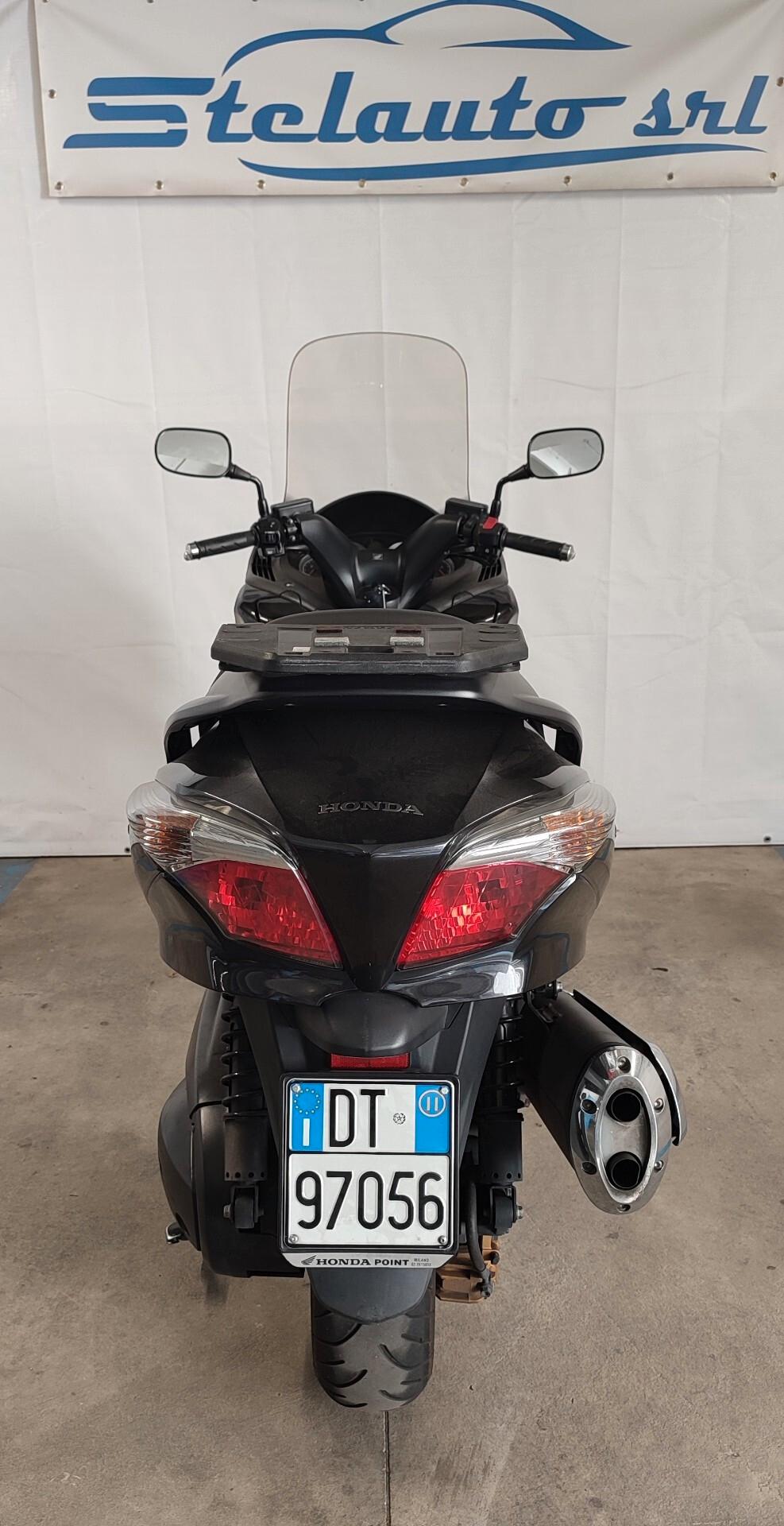 HONDA SW-T600 2011 EURO 3