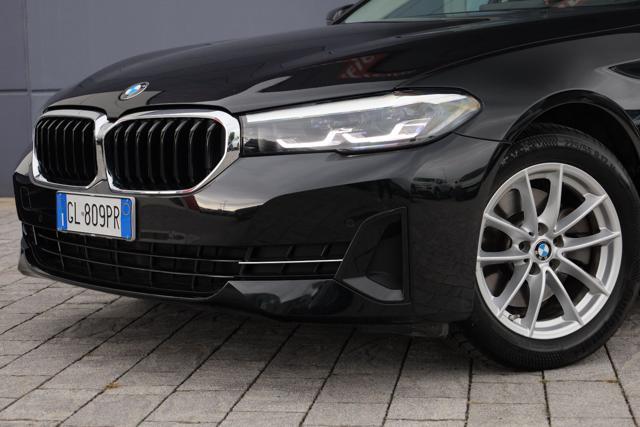 BMW 518 d 48V Touring Business