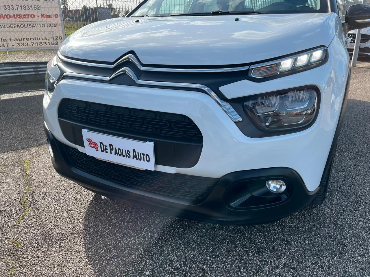 Citroen C3 PureTech 110 S&S Shine