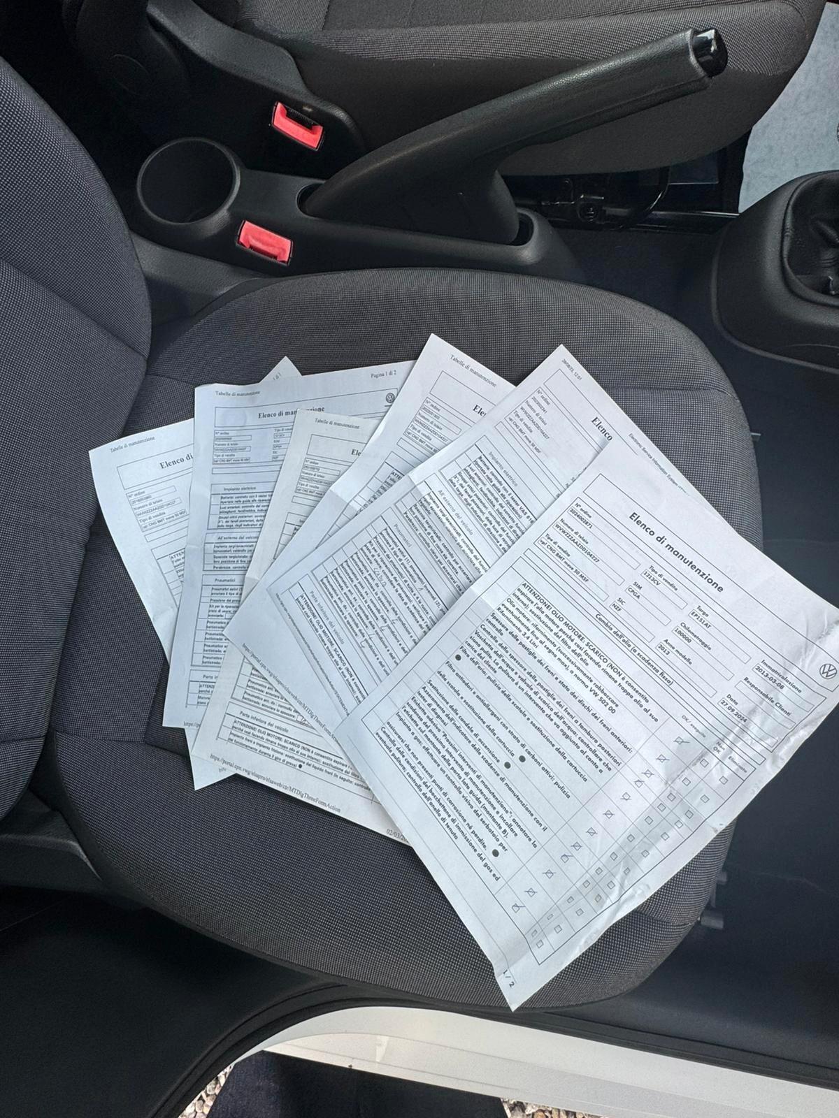 Volkswagen up! 1.0 5p. eco move TUTTI TAGLIANDI VOLKSWAGEN