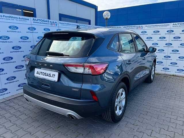 Ford Kuga 2.5 Plug In Hybrid 225 CV CVT 2WD Connect