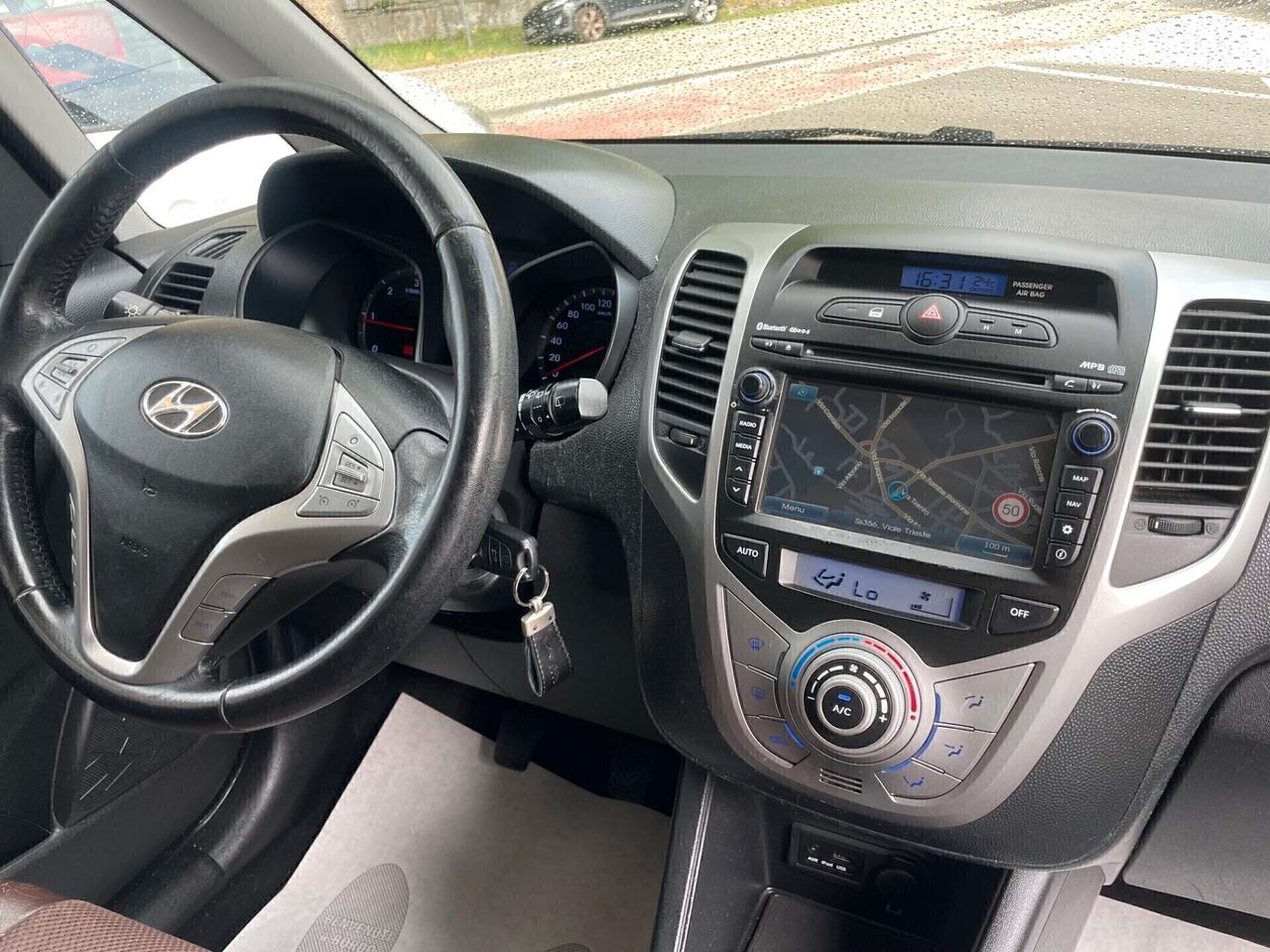 Hyundai iX20 1.4 CRDI 90 CV Style