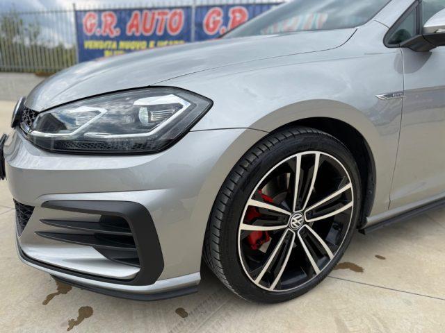 VOLKSWAGEN Golf GTD 7.5 FULL-optional italiana GARANZIA