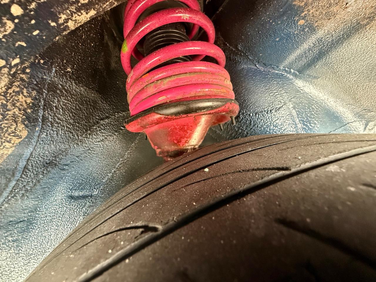 Subaru Impreza STI JDM SPEC C V-LIMITED N63/555 2003 2.0T 280CV