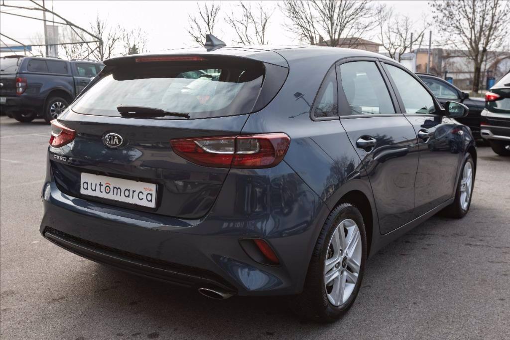KIA Ceed 1.4 mpi Pure 100cv del 2019
