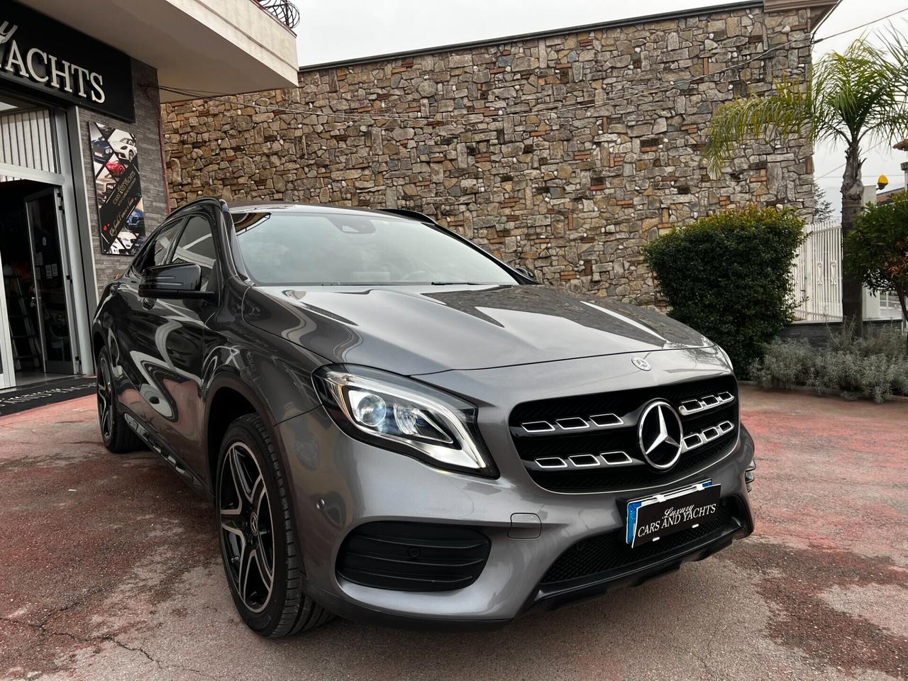 Mercedes-benz GLA 200 D-AUTO-AMG-2019- FULL