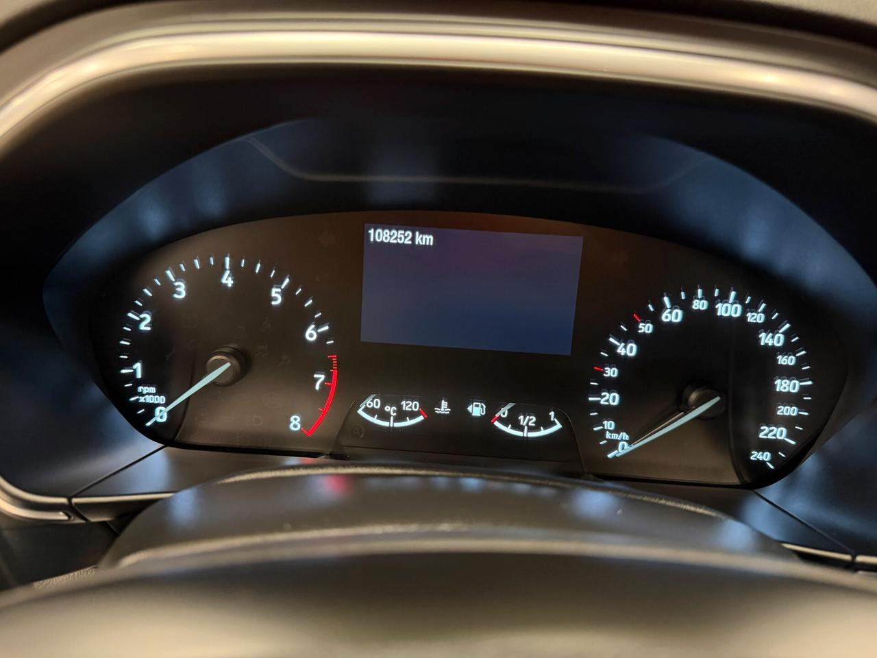 Ford Focus 1.0 EcoBoost 125 CV Start&Stop SW Titanium
