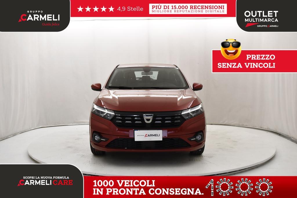 Dacia Sandero Streetway 1.0 SCe Comfort SL DaciaPlus