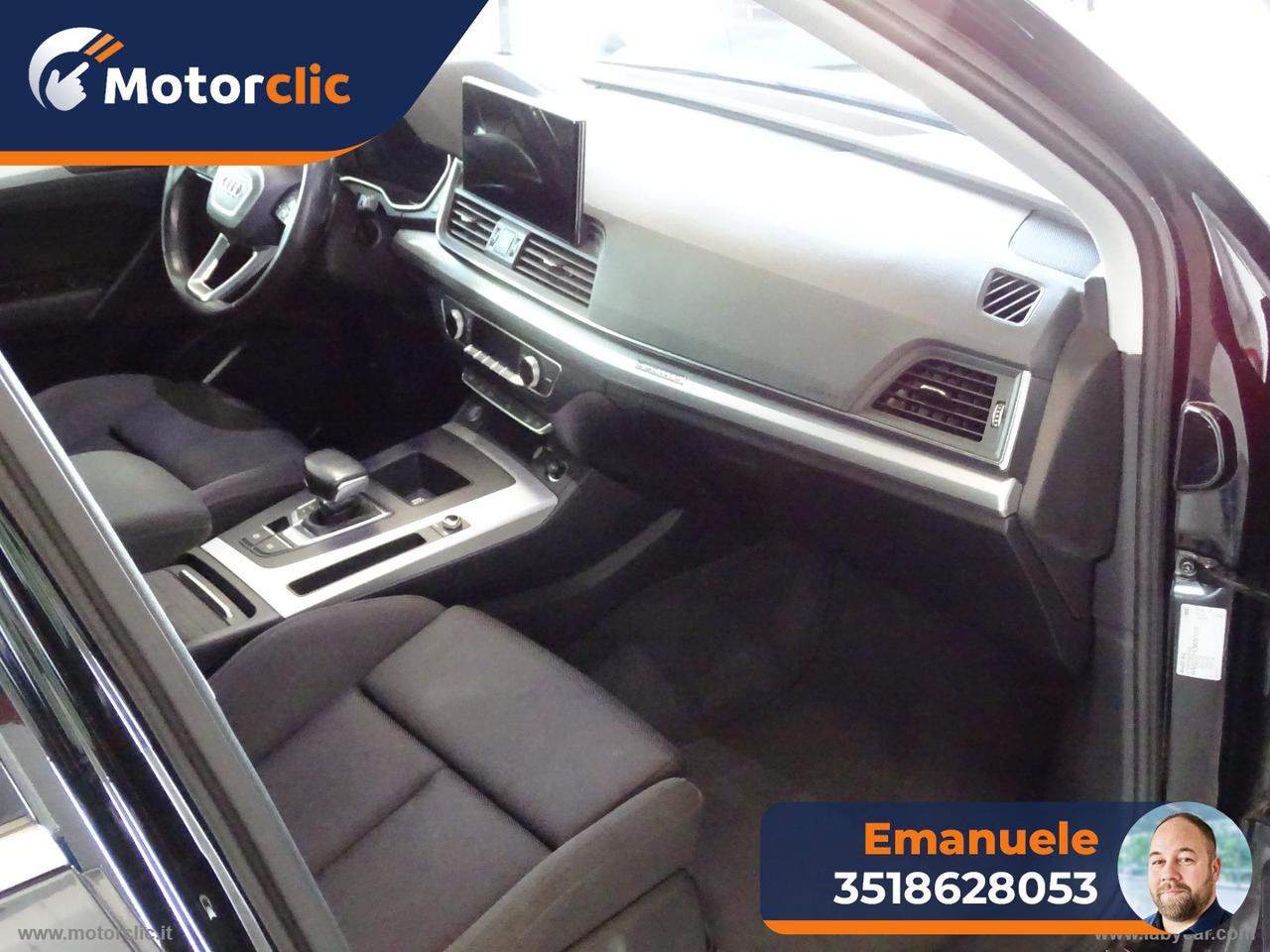 AUDI Q5 40 TDI 204CV qu. S tr. S line plus