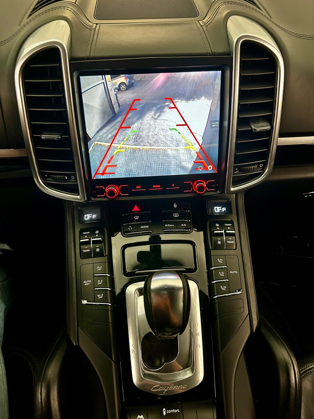 Porsche Cayenne 3.0 Diesel 250CV Platinum Edition