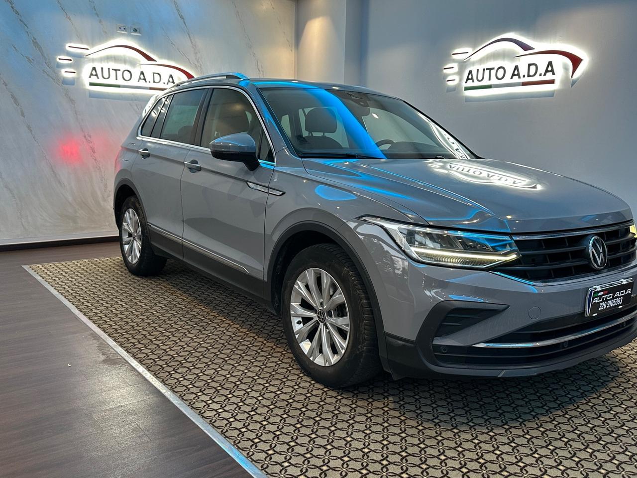 Volkswagen Tiguan 2.0 TDI SCR Life